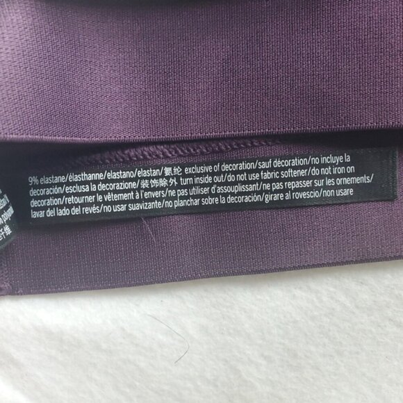 Victoria's Secret VSX The Player Racerback Sports Bra Size M - Picture 9 of 10